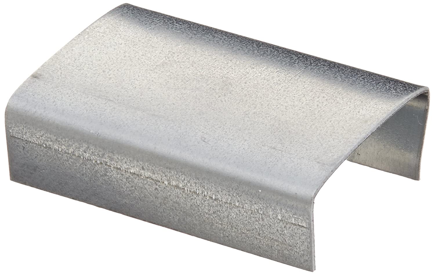Clipe de a&ccedil;o de encaixe de 1/2'' 12,7 mm para pulseira de a&ccedil;o