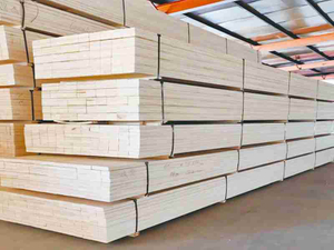 Holzverpackung