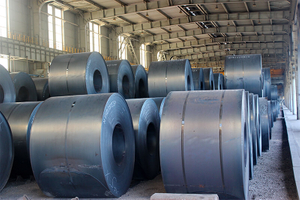 Warmgewalzte Stahl-Coil-Packung