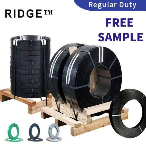  Ridge™ 강철 스트래핑 