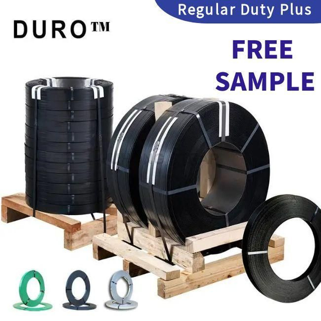 DURO™スチールストラップ 