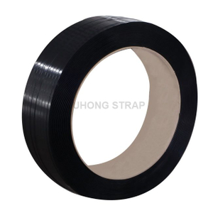 Dây đai Polyester đen ( PET ) 