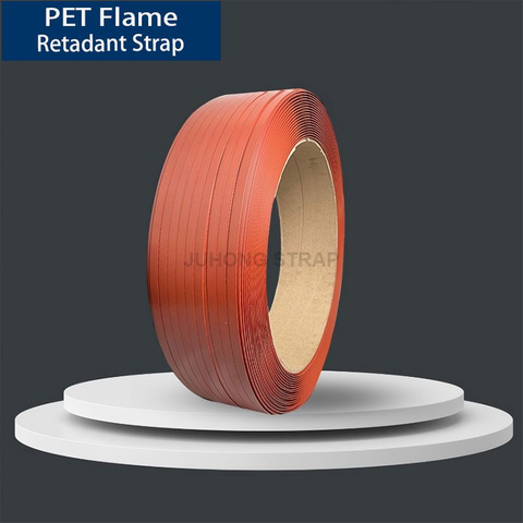 PET حزام مثبطات اللهب